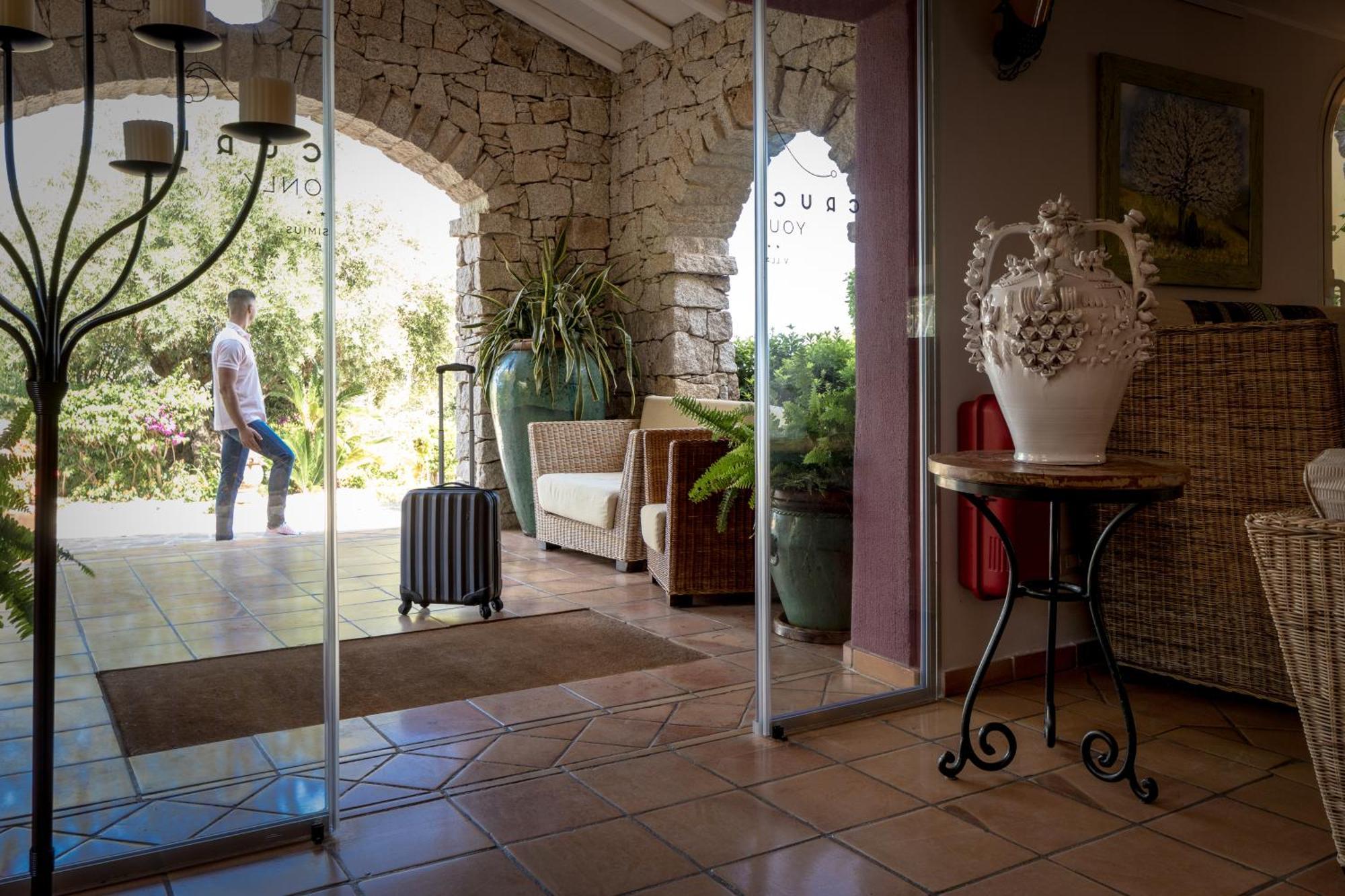 Cruccuris Resort - Adults Only فيلاّسيمِيوس المظهر الخارجي الصورة